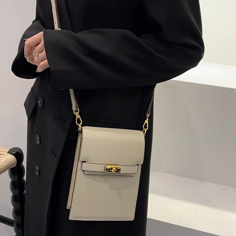 Mugrs™ Luxury Kelly Phone Bag