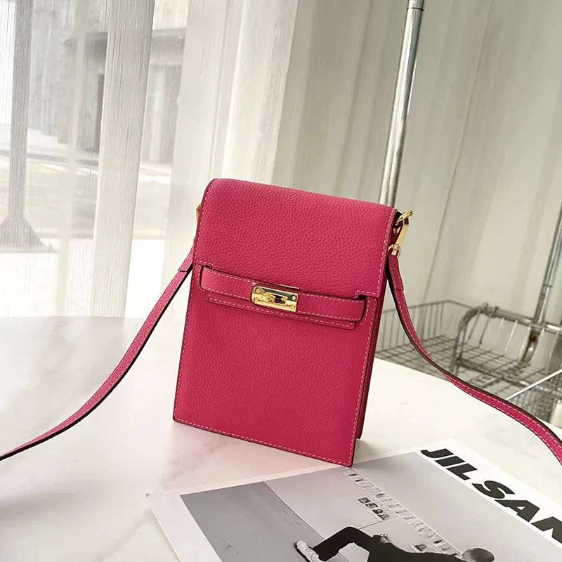 Mugrs™ Luxus Kelly Telefontasche