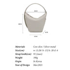 Mugrs™ Unique Design Daily Bucket Handbag