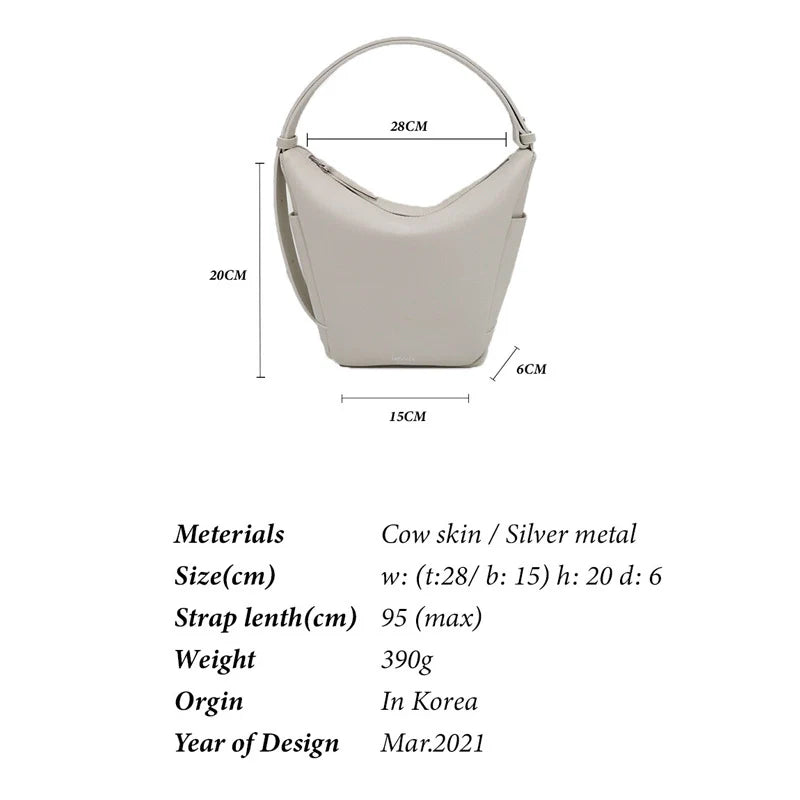 Mugrs™ Unique Design Daily Bucket Handbag