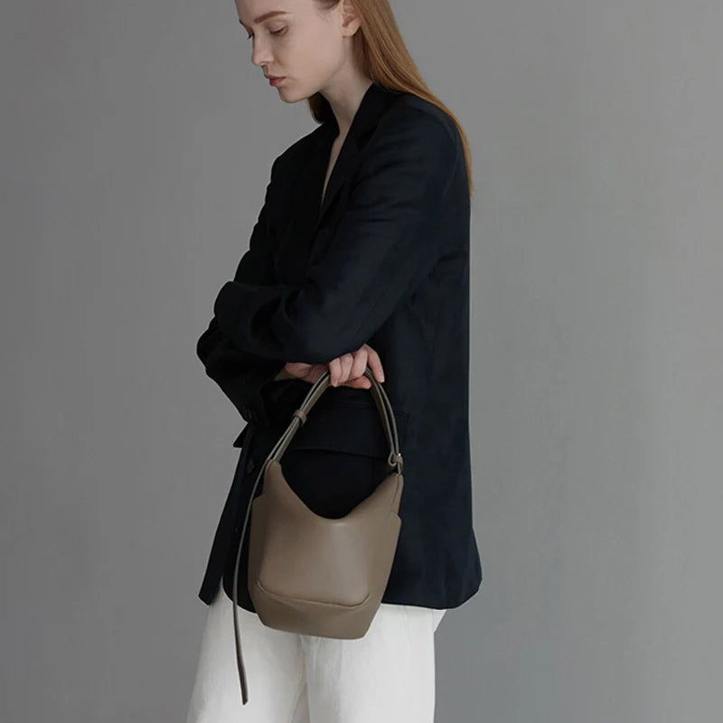 Mugrs™ Unique Design Daily Bucket Handbag