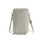 Mugrs™ Stylish Vegan Leather Crossbody Mobile Phone Bag