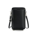 Mugrs™ Stylish Vegan Leather Crossbody Mobile Phone Bag