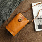 Mugrs™ Vegan Leather Bucket Phone Bag