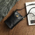 Mugrs™ Vegan Leather Bucket Phone Bag