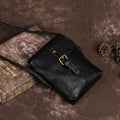 Mugrs™ Vegan Leather Bucket Crossbody Phone Bag