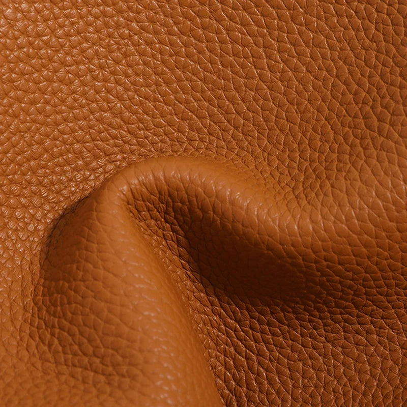 Mugrs™ Beuteltasche aus weichem Leder mit großem Fassungsvermögen