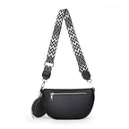 Mugrs™ Luxury Genuine Leather Two Piece Crossbody Bag