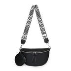Mugrs™ Luxury Genuine Leather Two Piece Crossbody Bag