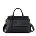 Sac en cuir souple de taille moyenne Mugrs™ Sicile