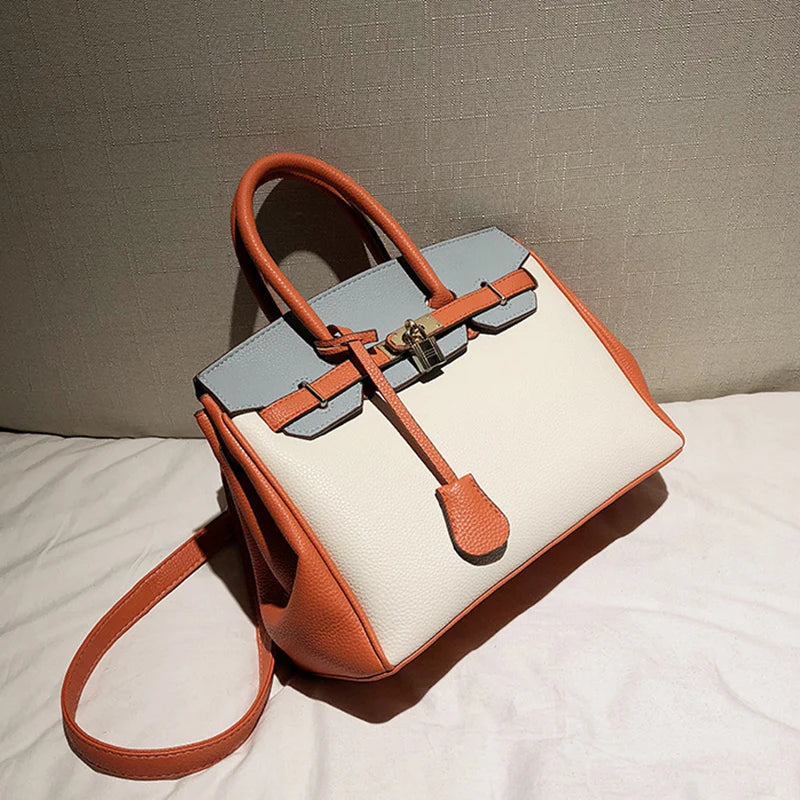 Mugrs™ Kelly Tote Handtaschen mit Tragegriff oben