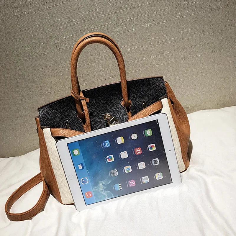 Mugrs™ Kelly Tote Handtaschen mit Tragegriff oben