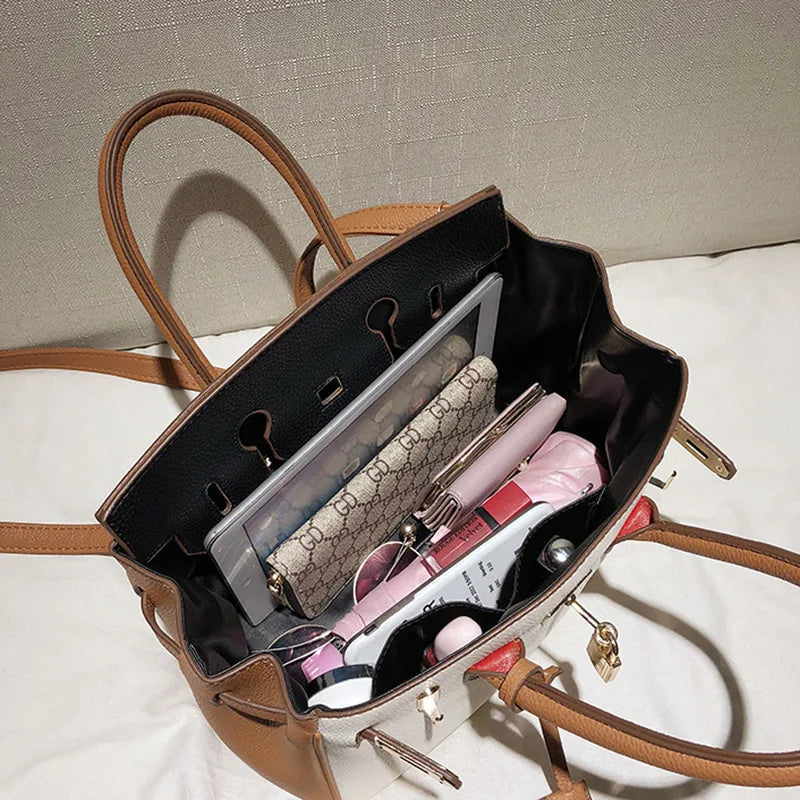 Mugrs™ Kelly Tote Handtaschen mit Tragegriff oben