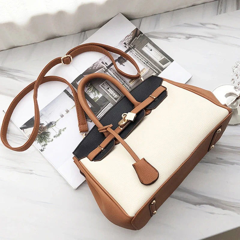 Mugrs™ Kelly Tote Handtaschen mit Tragegriff oben