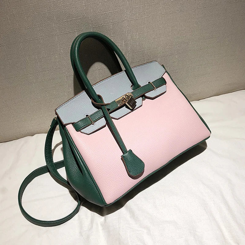 Mugrs™ Kelly Tote Handtaschen mit Tragegriff oben
