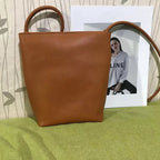 Sac bandoulière en cuir Mugrs™ pour femme