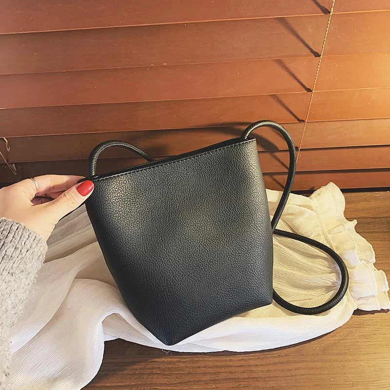 Mugrs™ Leather Crossbody Bag for Women