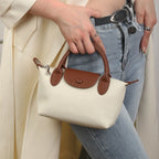 Mugrs™ Genuine Leather Mini Handbag