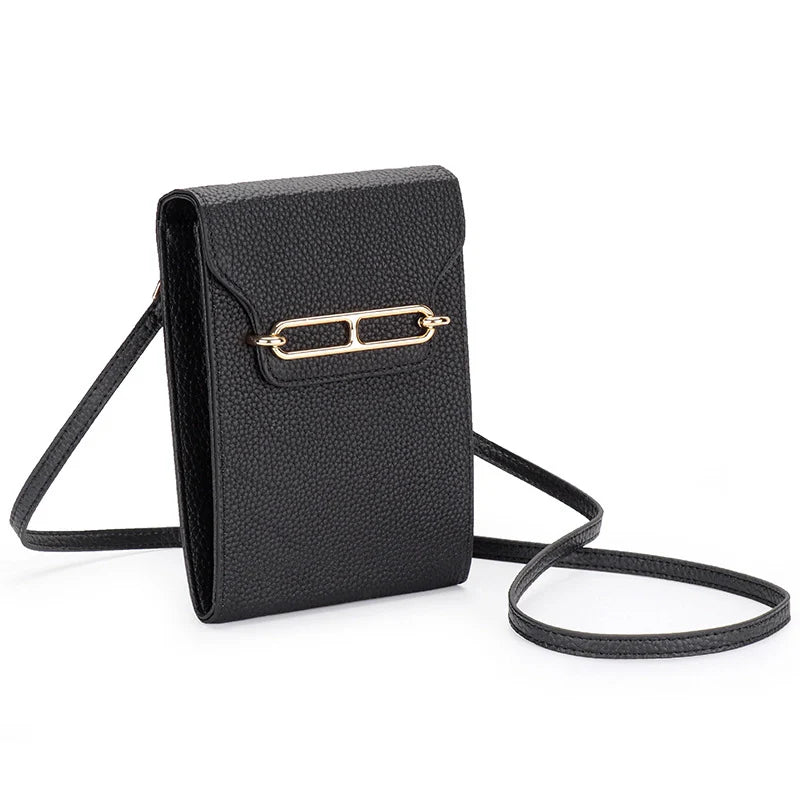 Mugrs™ Hyeri Leather Sling Bag