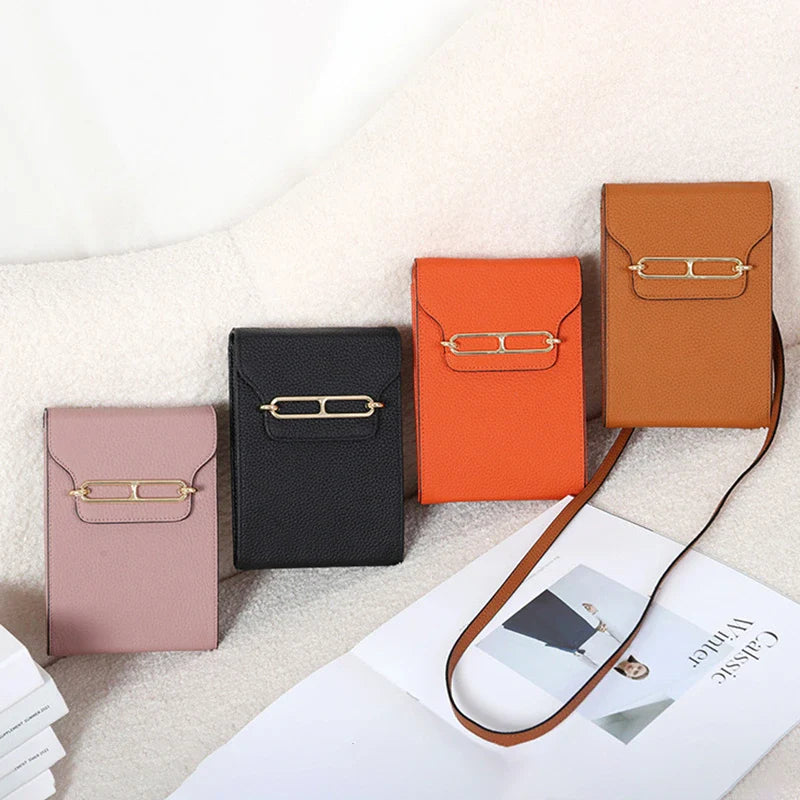 Sac à bandoulière en cuir Mugrs™ Hyeri
