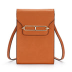 Mugrs™ Hyeri-Leder-Umhängetasche
