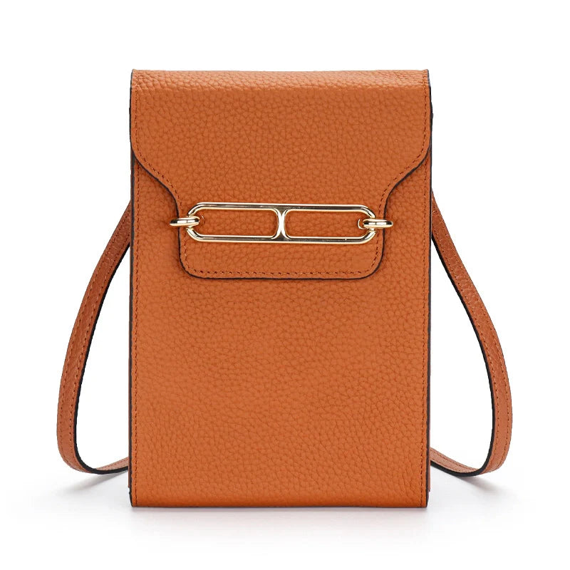 Sac à bandoulière en cuir Mugrs™ Hyeri
