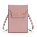 Mugrs™ Hyeri Leather Sling Bag