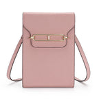 Mugrs™ Hyeri-Leder-Umhängetasche
