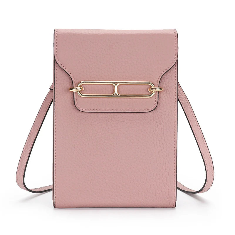 Sac à bandoulière en cuir Mugrs™ Hyeri