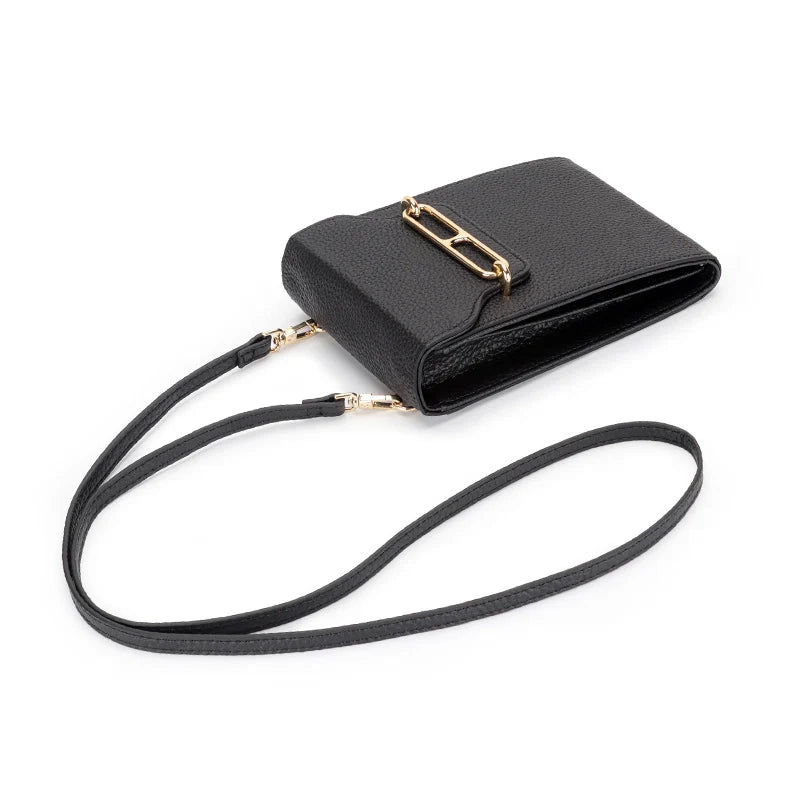 Sac à bandoulière en cuir Mugrs™ Hyeri