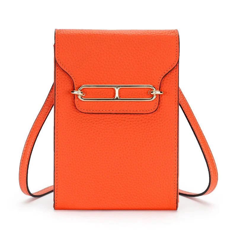 Sac à bandoulière en cuir Mugrs™ Hyeri