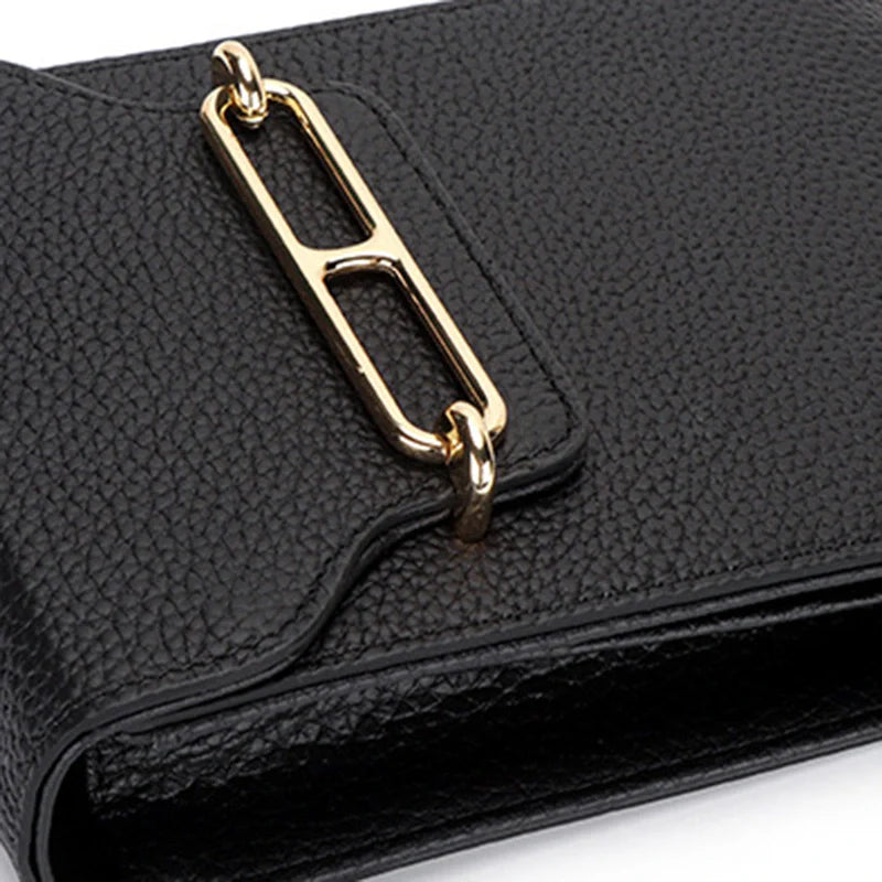 Sac à bandoulière en cuir Mugrs™ Hyeri