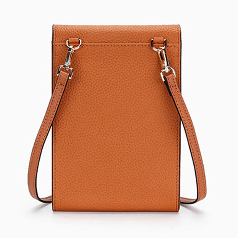 Mugrs™ Hyeri Leather Sling Bag