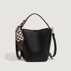 Mini sac à main seau Mugrs™ de deux façons de le porter