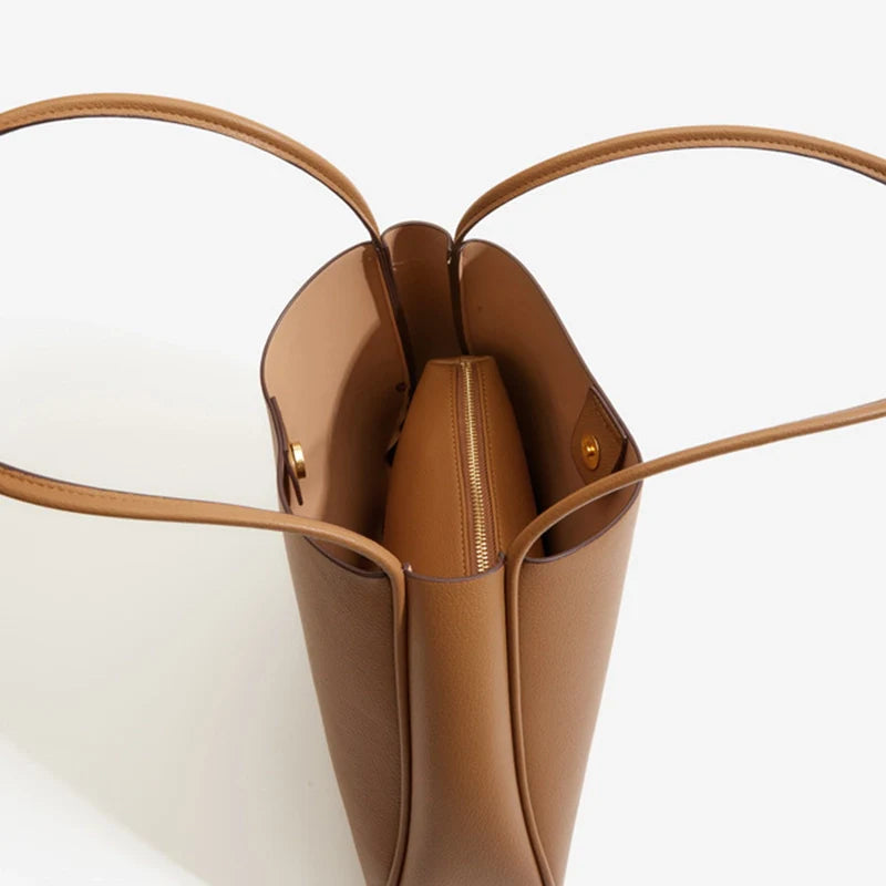 Mugrs™ Zweiteilige lässige Hobo-Tasche
