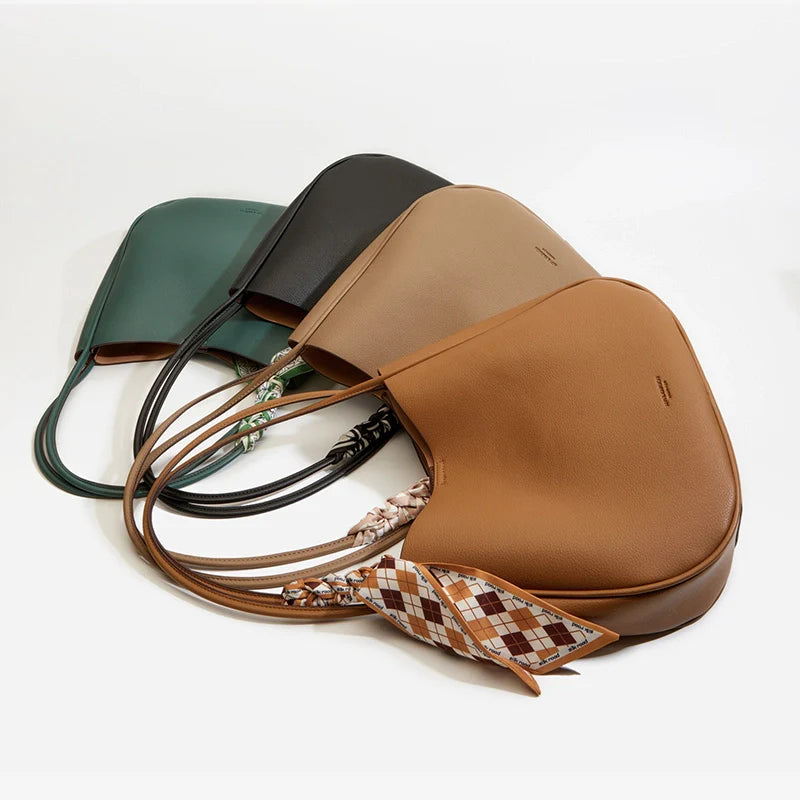Mugrs™ Zweiteilige lässige Hobo-Tasche