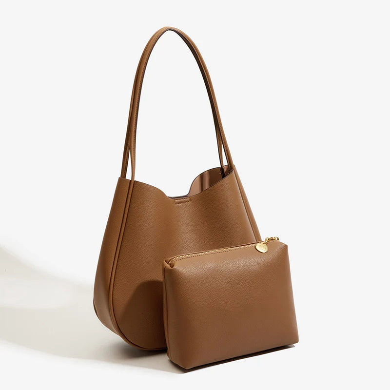 Mugrs™ Zweiteilige lässige Hobo-Tasche