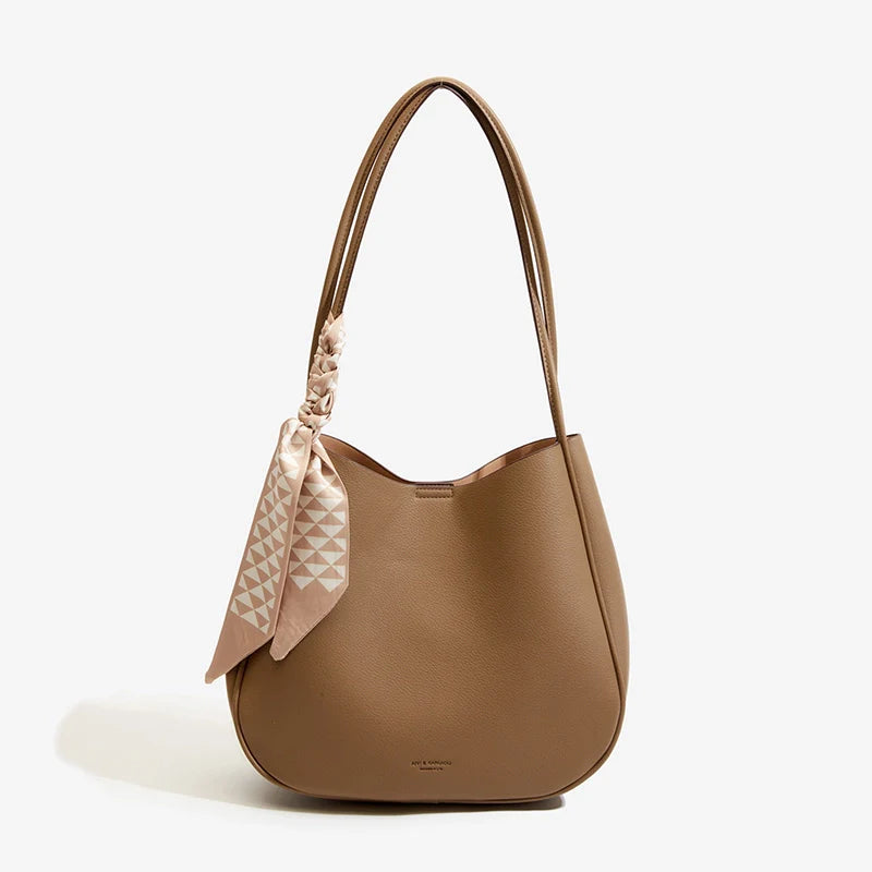 Mugrs™ Zweiteilige lässige Hobo-Tasche