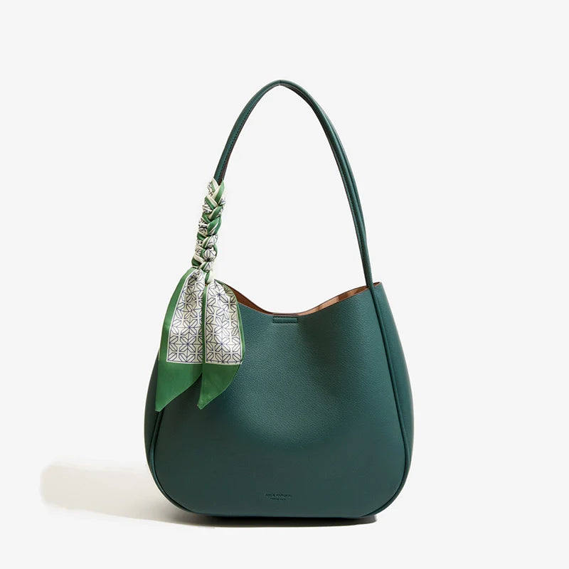 Mugrs™ Zweiteilige lässige Hobo-Tasche