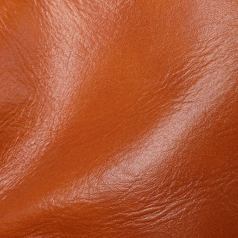 Sac seau pour téléphone portable en cuir végétalien vintage Mugrs™