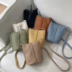 Mugrs™  Pure Vegan Leather Cell Phone Bag 7 Colors