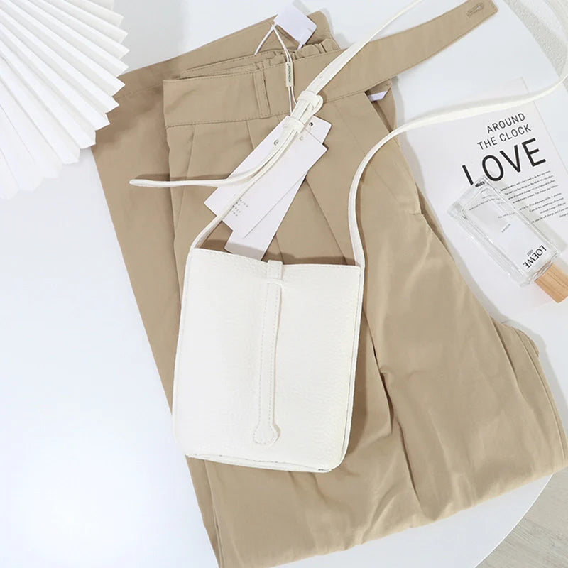 Mugrs™ Handytasche aus reinem veganem Leder, 7 Farben