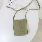Mugrs™  Pure Vegan Leather Cell Phone Bag 7 Colors