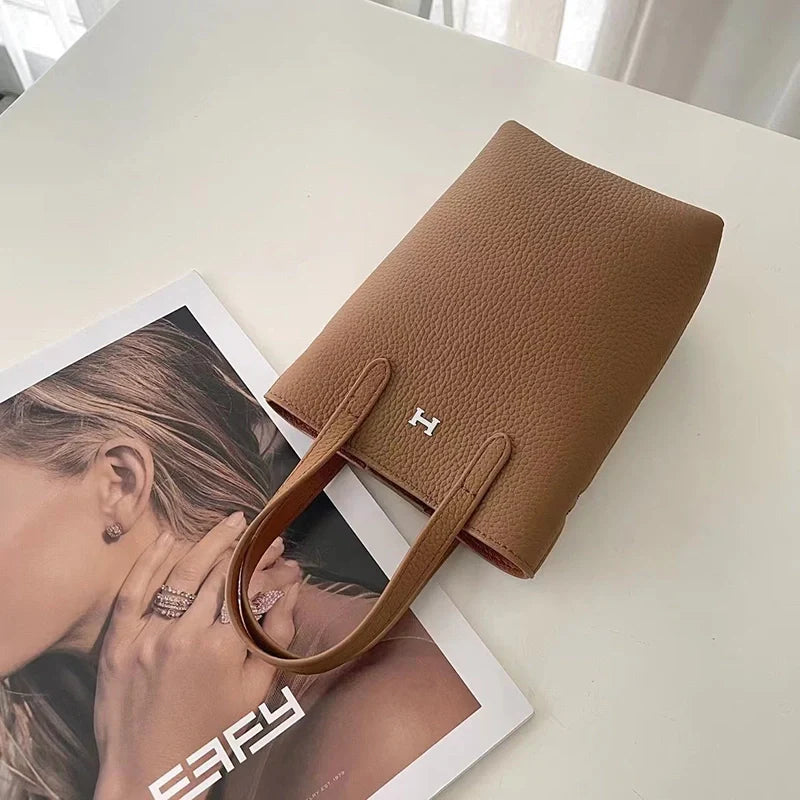 Sac à main en cuir véritable pour téléphone Mugrs™, 8 couleurs