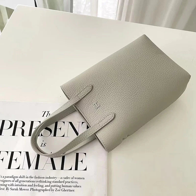 Sac à main en cuir véritable pour téléphone Mugrs™, 8 couleurs