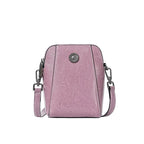 Sac bandoulière en cuir de vachette Daphne de Mugrs™
