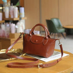Sac bandoulière pour téléphone en cuir végétalien vintage Mugrs™