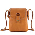 Mugrs™ Mini Leather Crossbody Purse Phone Bag
