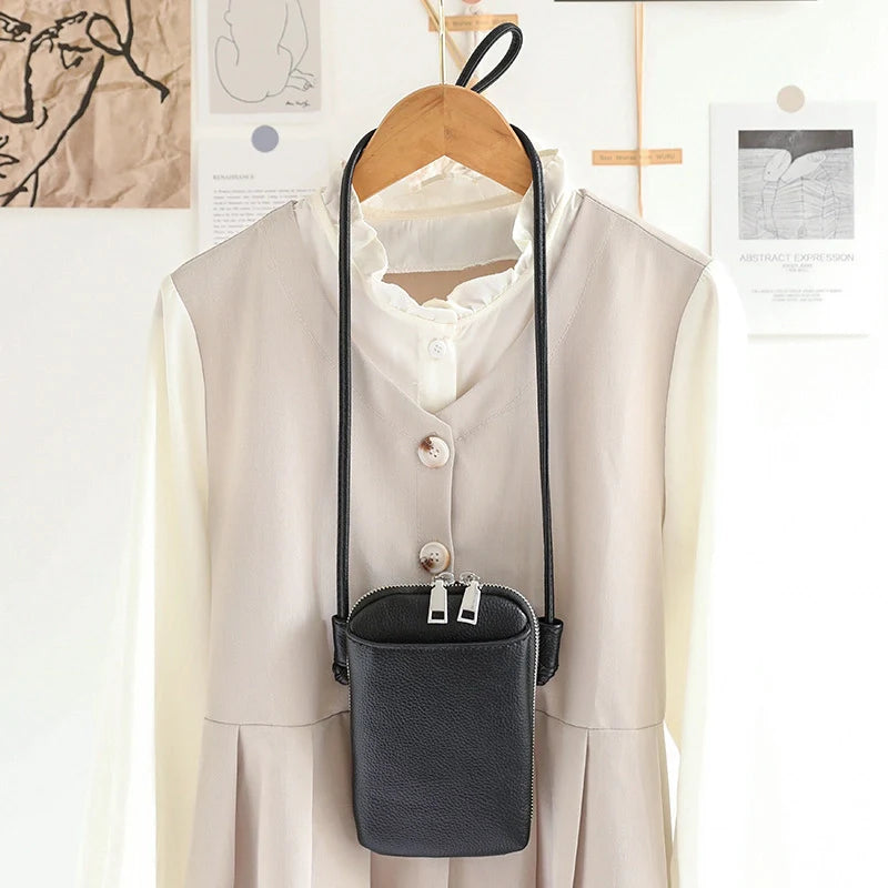 Mugrs™ Zipper Long Cross Body Phone Bag