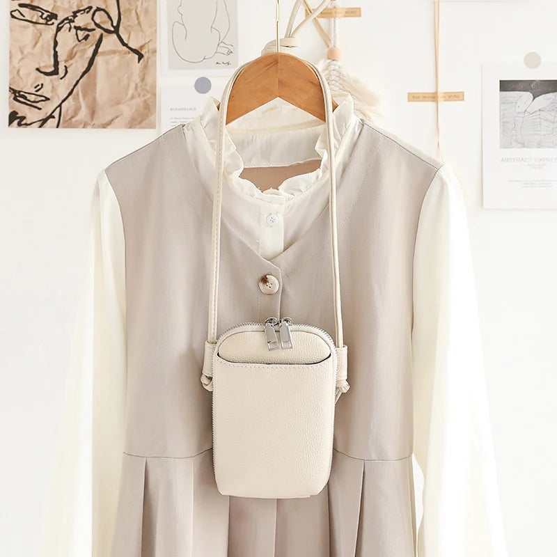 Mugrs™ Zipper Long Cross Body Phone Bag